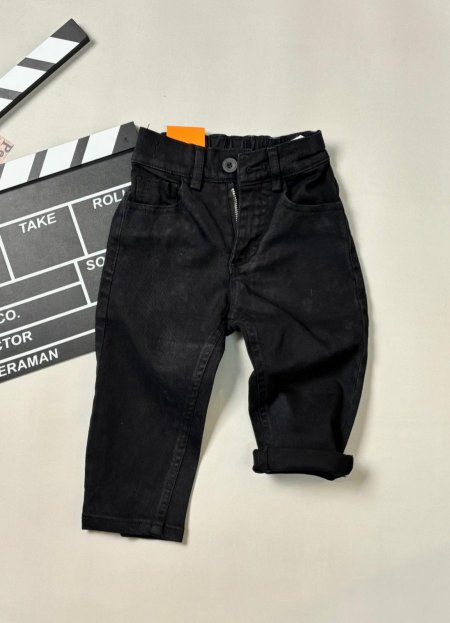 بنطلون كتان ولادي 1-5